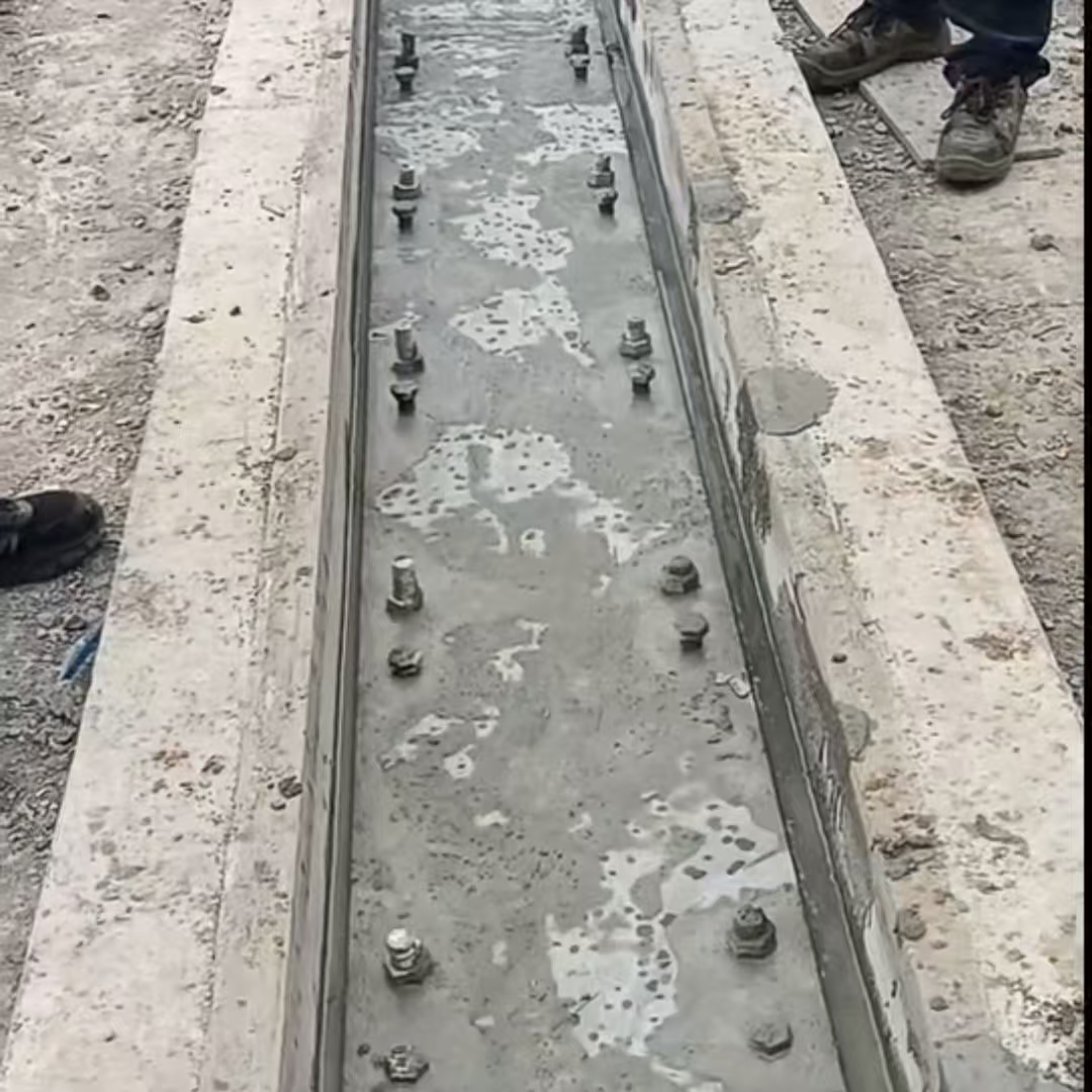 宁化环氧树脂轨道胶泥是什么？用在哪里？